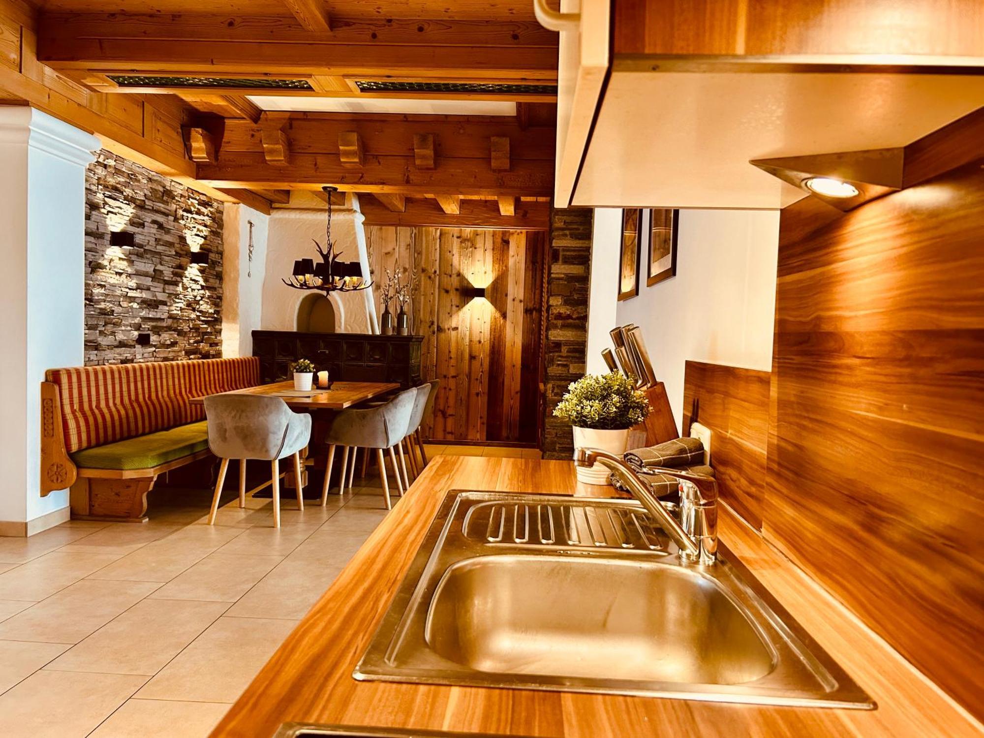 Sonn-Alm Chalet-Apartments Bichlbach Εξωτερικό φωτογραφία